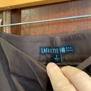 Lafayette 148 New York sz 2 fly pant